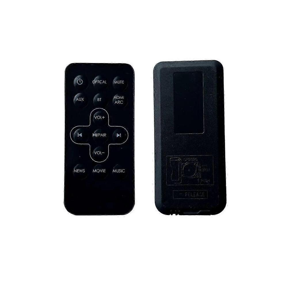 Telecomando Sostitutivo per Sound Bar Medion MD80022 MD80122 MD83436 MD84295 MD84633 E64049 E64058