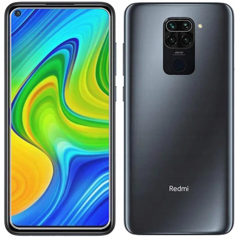 2x TEMPERED GLASS for Xiaomi Redmi Note 9 / Note 9 5G GLASS 9H | 2-pack