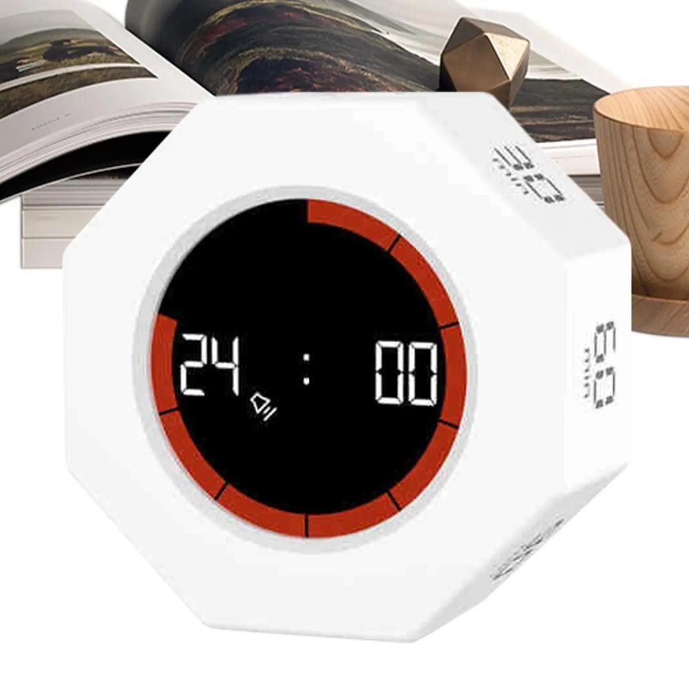 LED Screen Visual Countdown Device Gravity Sensor Digital Reverse Countdown Clock  Classroom