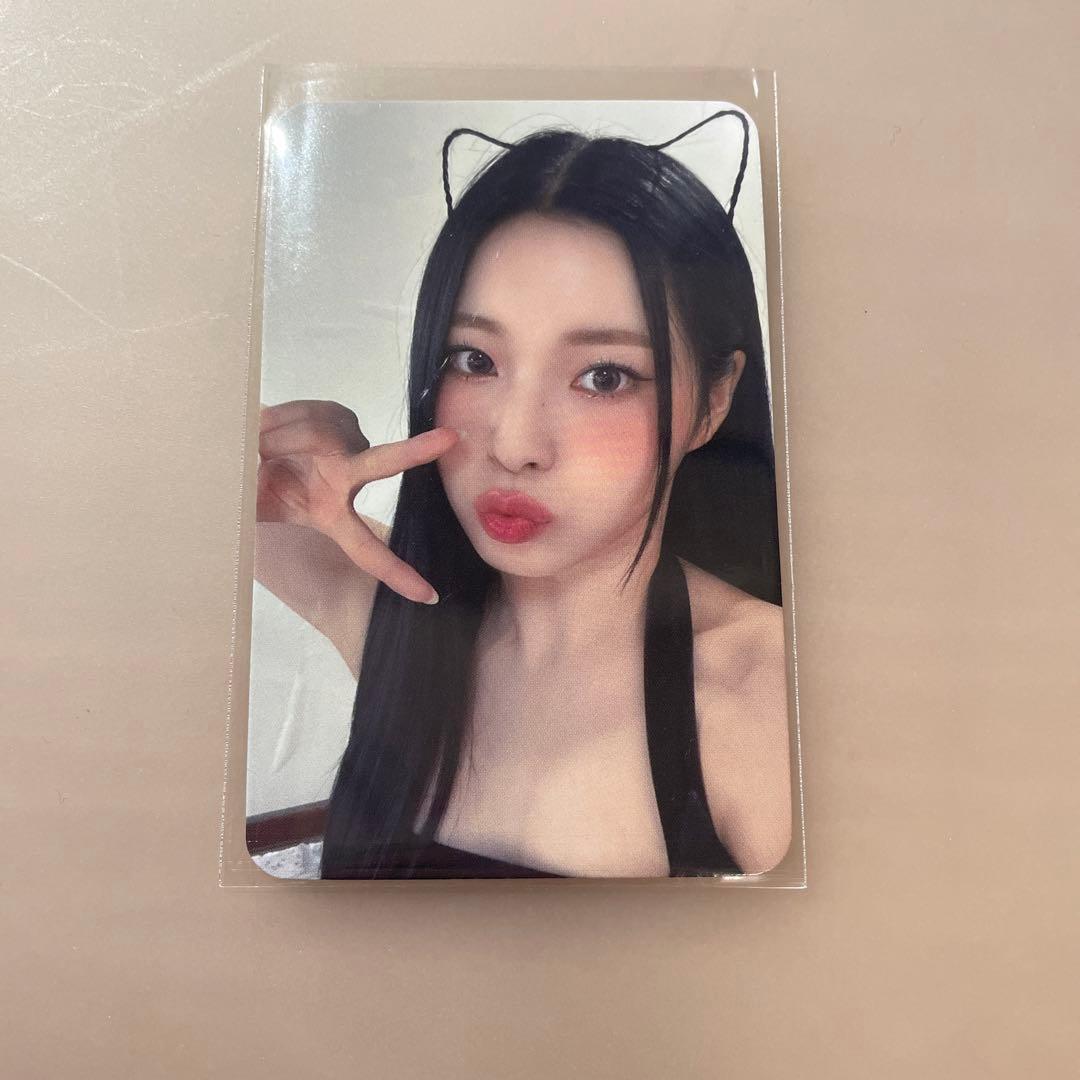 

[USED] nmixx musicplant Kyujin face-to-face