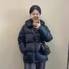 Women’s Short Hooded Windproof Thicken Warm Winter Puffer Jacket