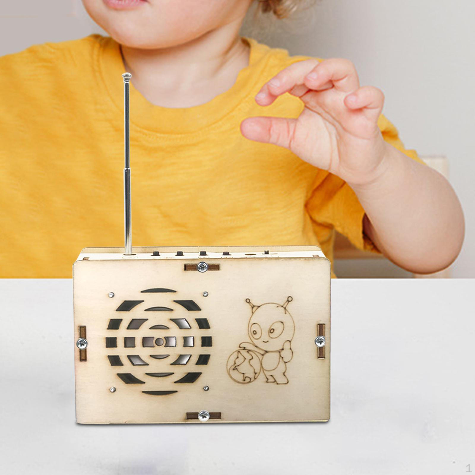 

Научные наборы радиомоделей своими руками, 3D-игрушки-головоломки, физический эксперимент по сборке для мальчиков и девочек-подростков