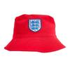 England Unisex Adult Camouflage Fabric Bucket Hat