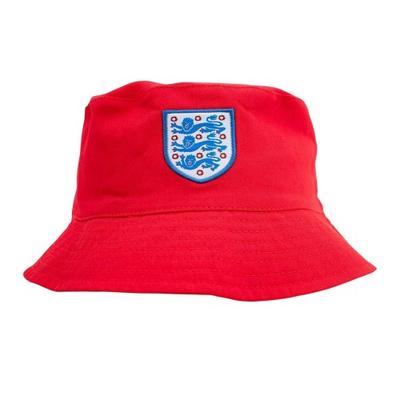England Unisex Camouflage Stoff Eimerhut für Erwachsene
