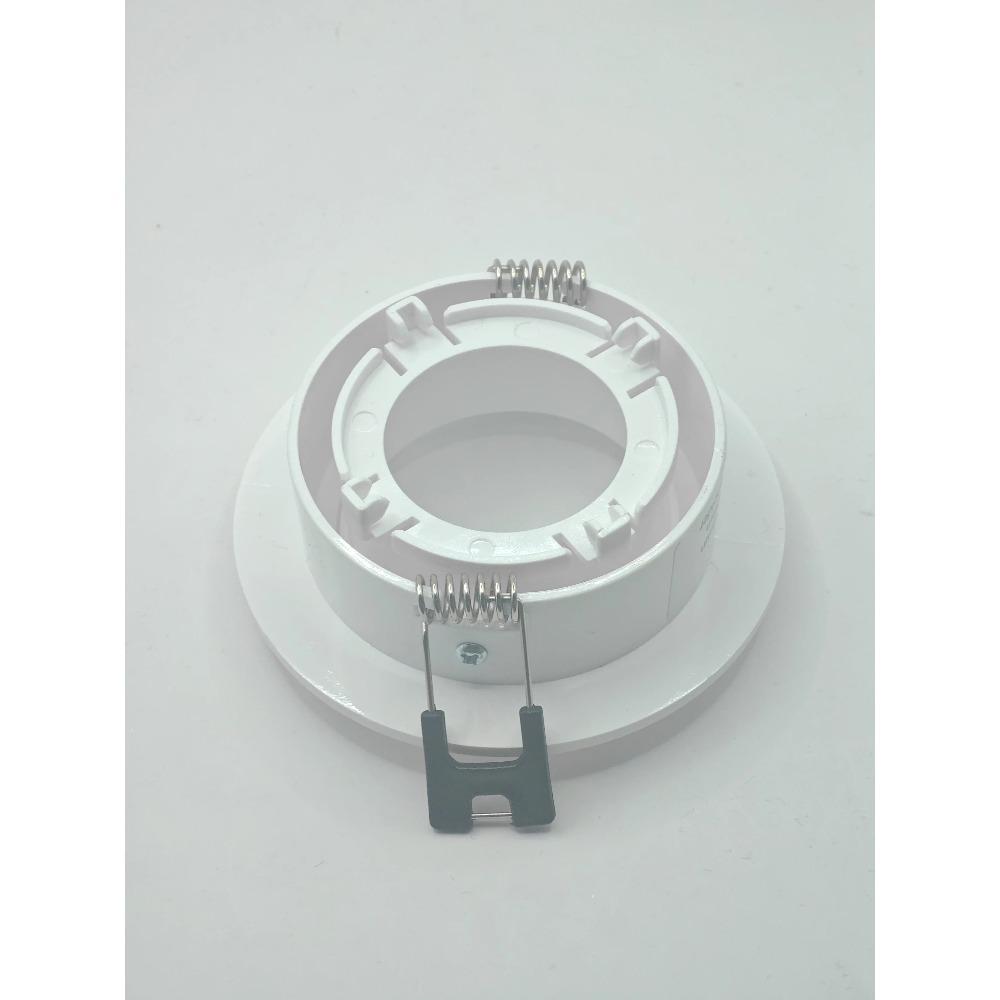 JOYINLED 1/2/4PCS Waterproof 70-80mm Recessed Downlight Mounting Frame LED Ceiling Light Holder Universal Spot Lighting Bracket