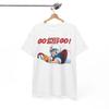 Ga Speed Racer T-shirt Retro Stripboek Anime Fresh Prince Cool UNISEX Tee
