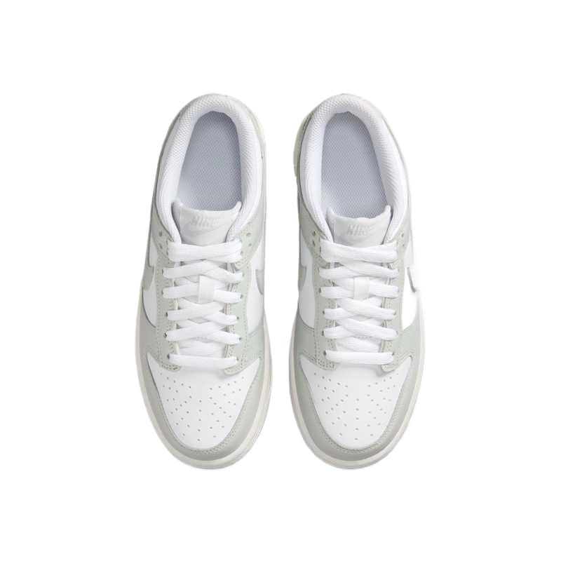 New Nike Dunk Low Comfortable Simple Versatile Non-Slip Durable Low-Top Kids Sneakers FB9109-124