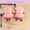 Traditional Dragon Boat Festival Zongzi Plush Toy With Pp Cotton Filling For Festival Gifts