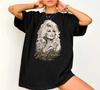 Dolly Parton Signature Graphic Tee, 1946–2026 Tribute Shirt, Fan Gift