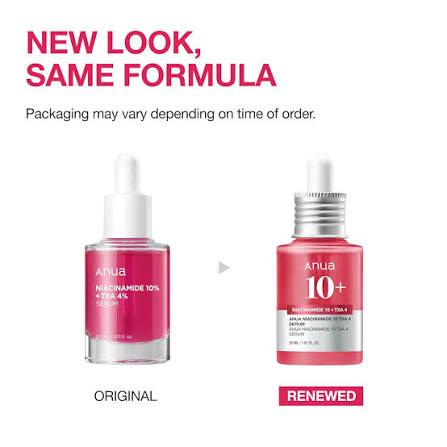 Anua Niacinamide 10 TXA 4 Serum 30ml