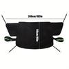 Windshield Cover Car Snow Cover 260*115 Cm  Auto Windshield Cover Snow Protector Ice Blocked Front Window Protector Accessories