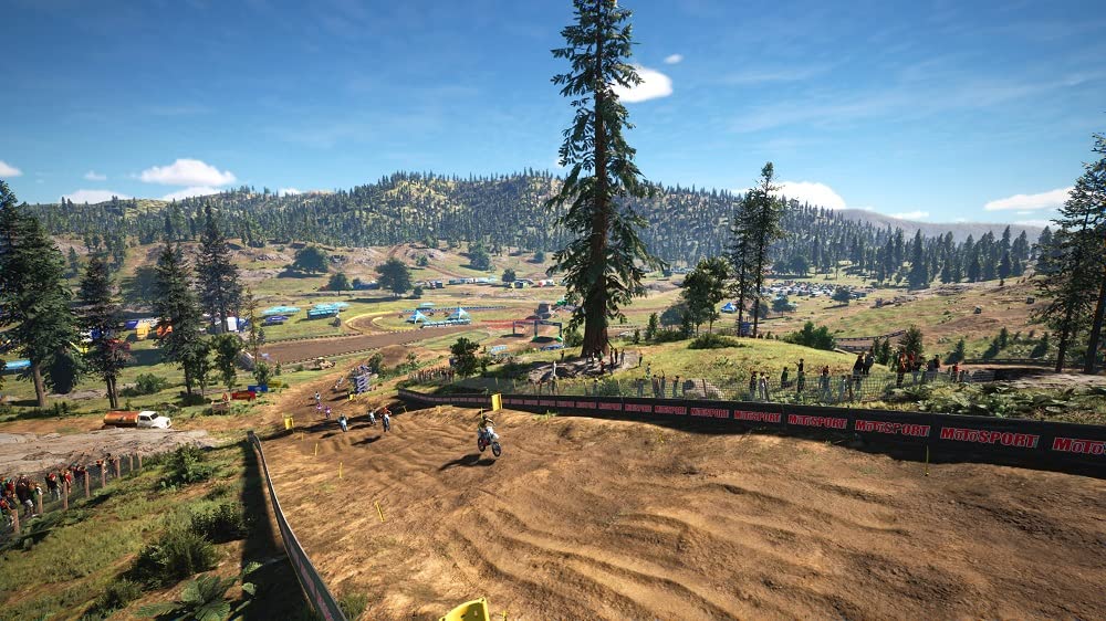 MX VS ATV Legends PS5 -