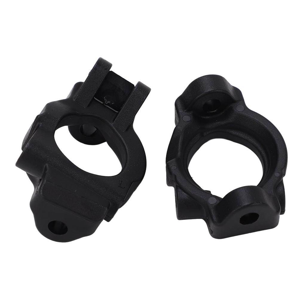 2PCS RC Car C Mount Block Plastic RC Car Repair Parts for ZD Racing 17 MX 07 Replacement Upgrade