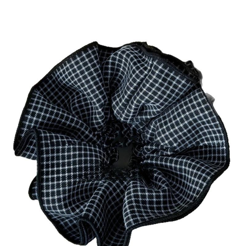 Сетчатая резинка для волос на хвост, Низкая резинка для волос, Заколка-шарик, Резинка для волос для кожи головы, Повязка на голову, Резинка для волос