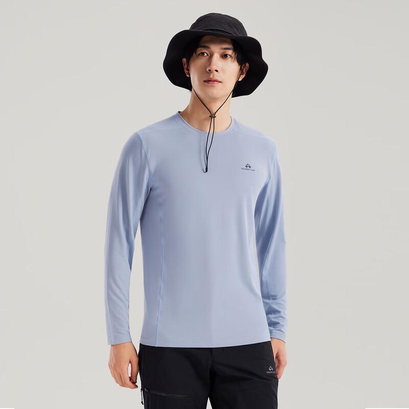 Men's Quick-Dry Long Sleeve Outdoor T-Shirt