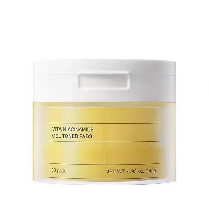 Увлажняющие тонер-пэды Cera-nol - Трансграничный гель Biodance