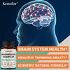 Magnesium Complex 120 Capsules Dietary Supplement