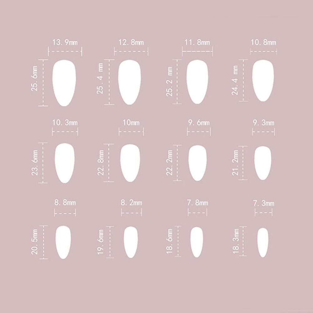 French Fake Nials Bow Tie Pearl Nail Tips Manicure Press on Nails  DIY