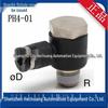 PH4-01 PH4-M5 PH4-M6 Japan PISCO Reducing Straight Connector - Brand New & In Stock