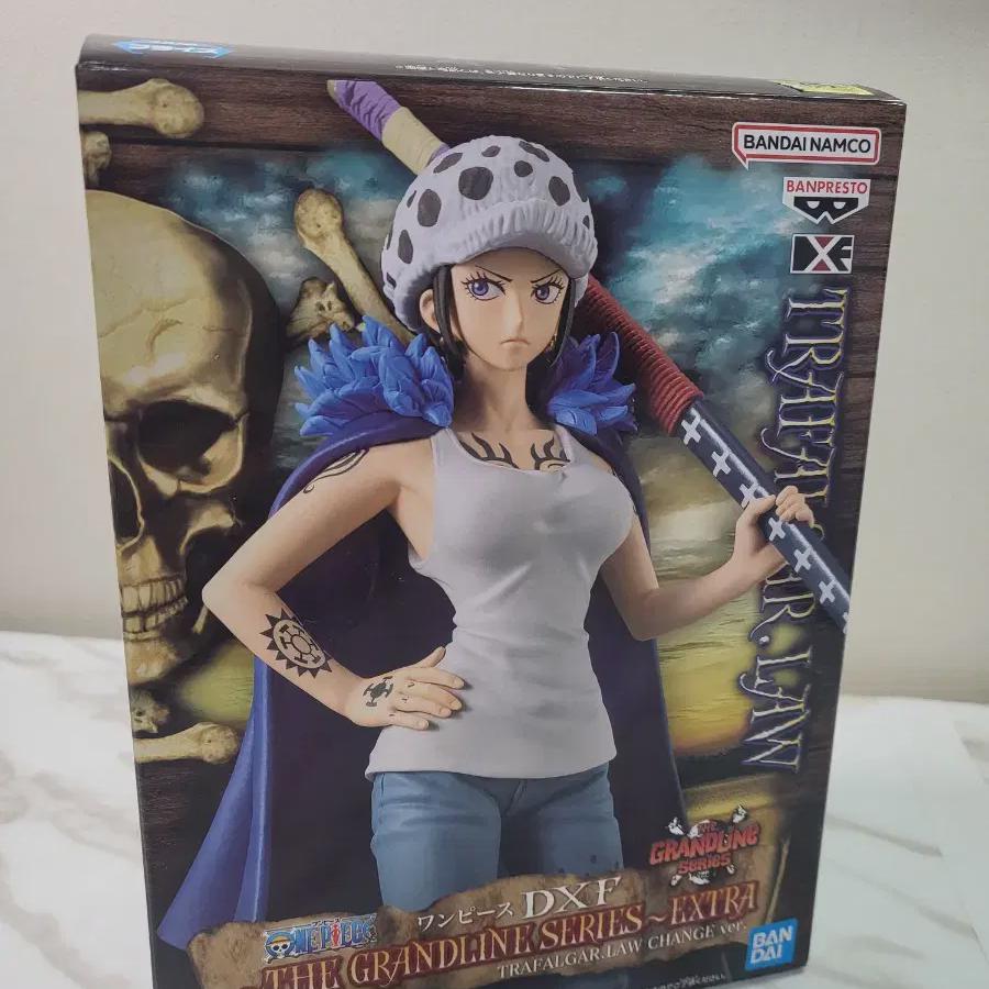 

Trafalgar Law Women s Figure