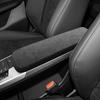 For BMW X1 IX1 U11 (23-25) X2 U10 U12 (24-25) Made of Alcantara Seat Armrest Box Cover Car Premium Interior Tuning Accessories