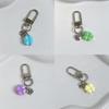 Stylish Green Clover Phone Charm Durable Alloy Pendant For Keys Bags Good Luck Gift Stylish Phone Strap Charm