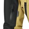 KOMINE Motorcycle Size M 07-555 Men's Wear, Black/Gradation.Red,