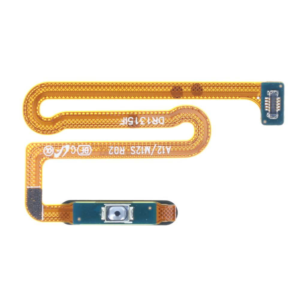 For Samsung Galaxy M22 M225 Power On / Off Flex Cable (Without Fingerprint Recognition Function) (Without Logo)