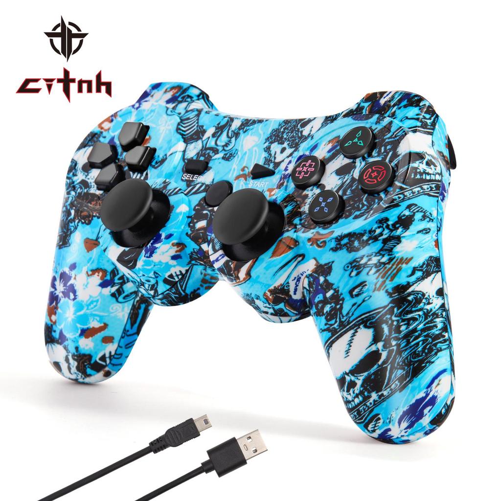 P3 Wireless Bluetooth Game Controller for PC and P3 Console