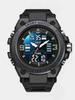 New fashion sports simple handsome cool men's electronic watches business 6/2000  design sense