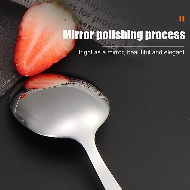 5 szt. Imitacja Drewnianego Uchwytu Złoty Srebrny Zestaw Sztućców Nóż Widelec Łyżka Naczynia Stołowe Kuchenne Deserowe Obiadowe