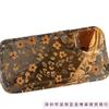 Applicable To iPhone15 Mobile Phone Case Ins Fresh Leaves Flower Apple 11/12 Anti-drop 13/14promax Female 7