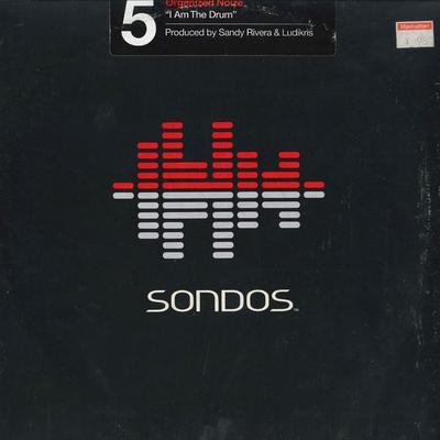 12inch Record ORGANIZED NOIZE - I Am The Drum SON05 SONDOS 2001 US Dance & Electronica Used