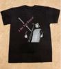 James Brown Black Cotton Shirt All Size S-5XL Unisex TH114