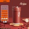 SUPOR 450ml Ceramic Lined Dual-Drink Insulated Bottle