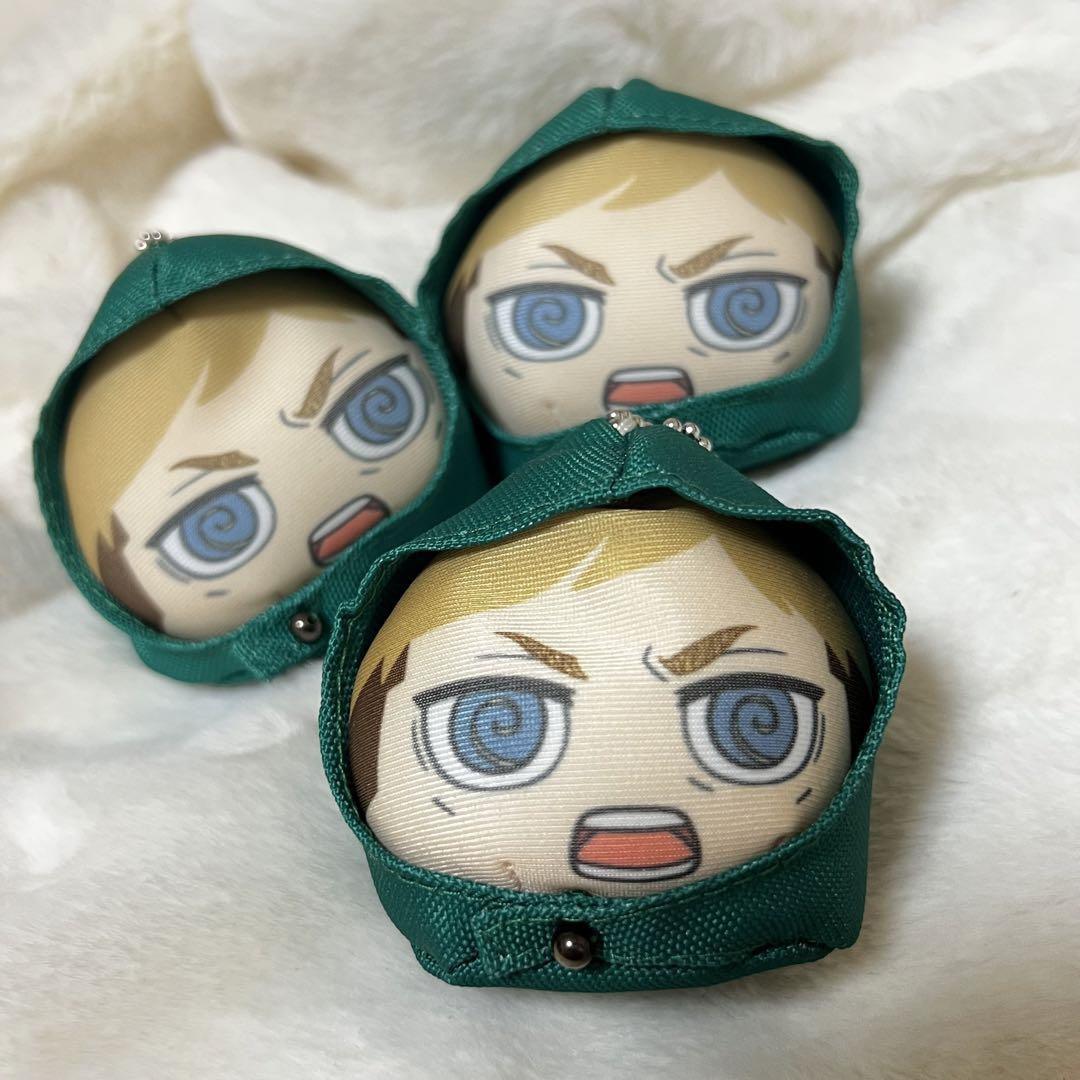 

[USED] Erwin Manju Attack on Titan