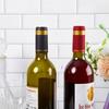 20Pcs Wine Heat Shrink Capsules Seal Wine Bottle Heating Shrinkable Cap