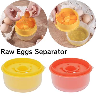 Strumenti per la preparazione delle uova – Separatori per uova