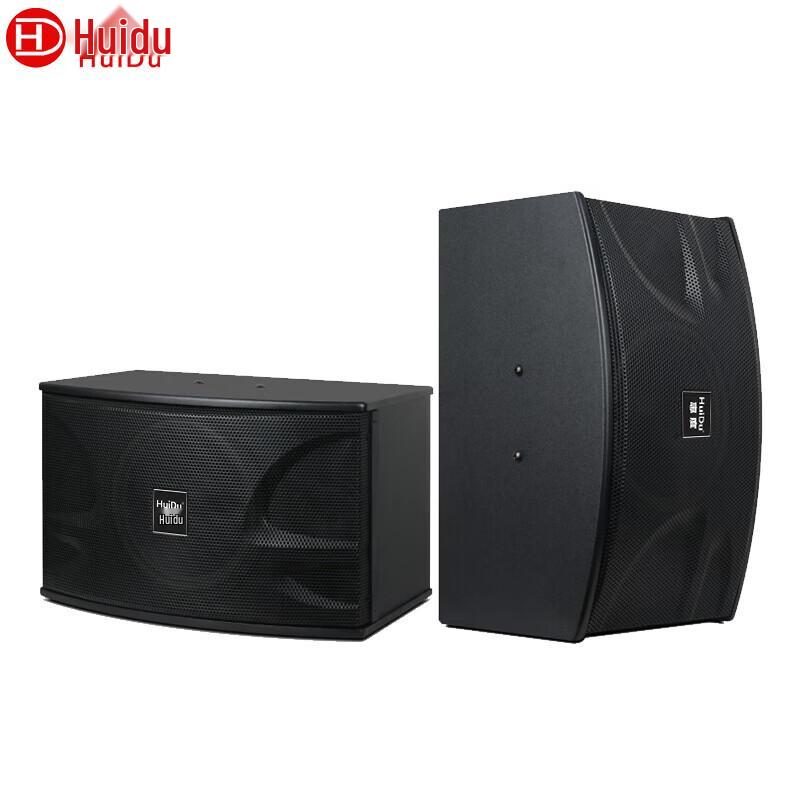 HuiDu FK-01 Professional 10-inch 3-Way Speaker (CN version)