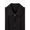 Vov Front Zippered Half Dress 7156237004