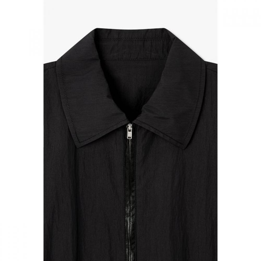 Vov Front Zippered Half Dress 7156237004