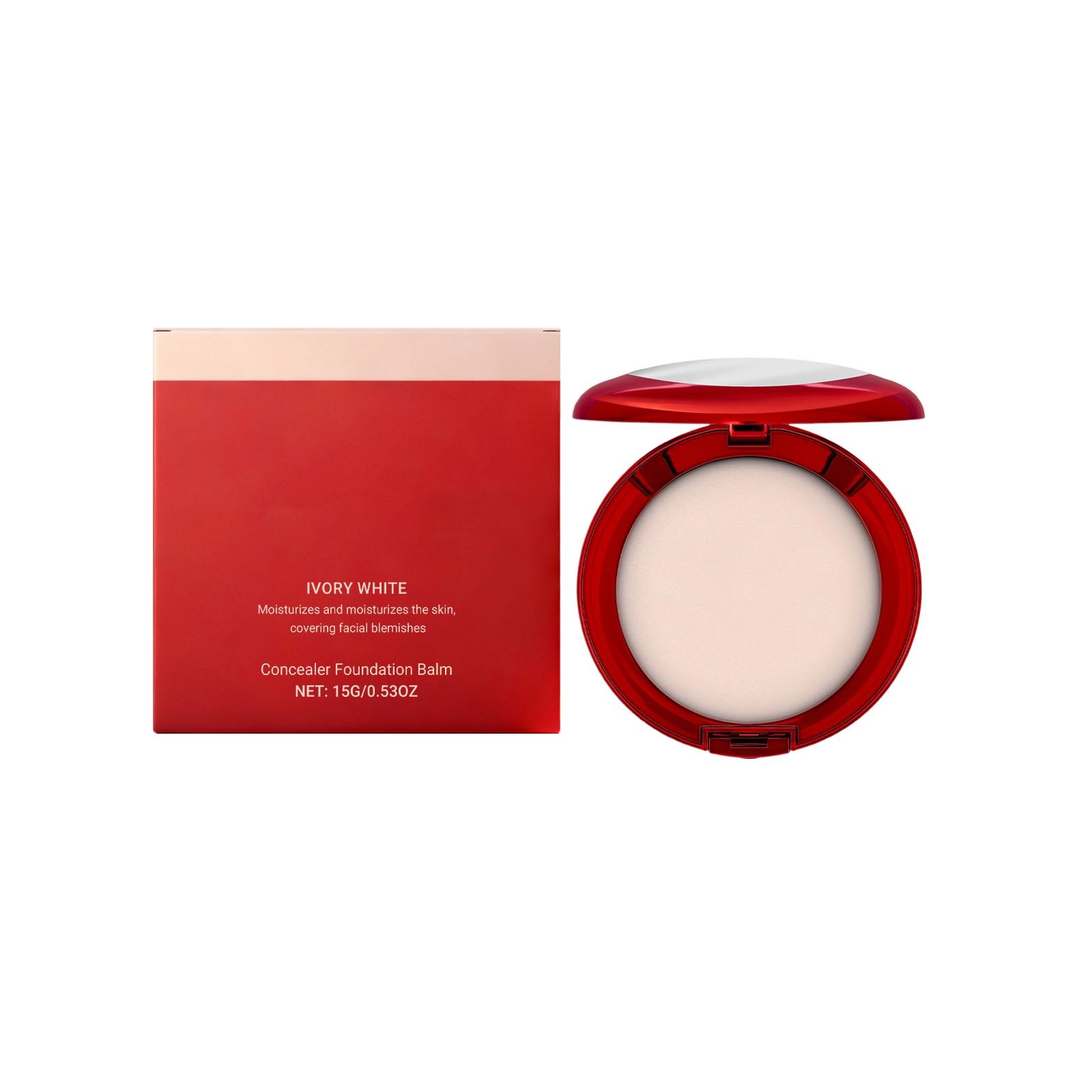 

Увлажняющий и маскирующий тональный крем увлажняет, осветляет и питает кожу. Подходит для макияжа в различных случаях. One Size