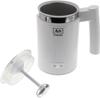 Milk Frother Melitta Cremio Electric, White (1014-01)