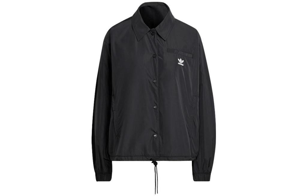 Women's Jacket Adidas Originals Jacket Women's Black