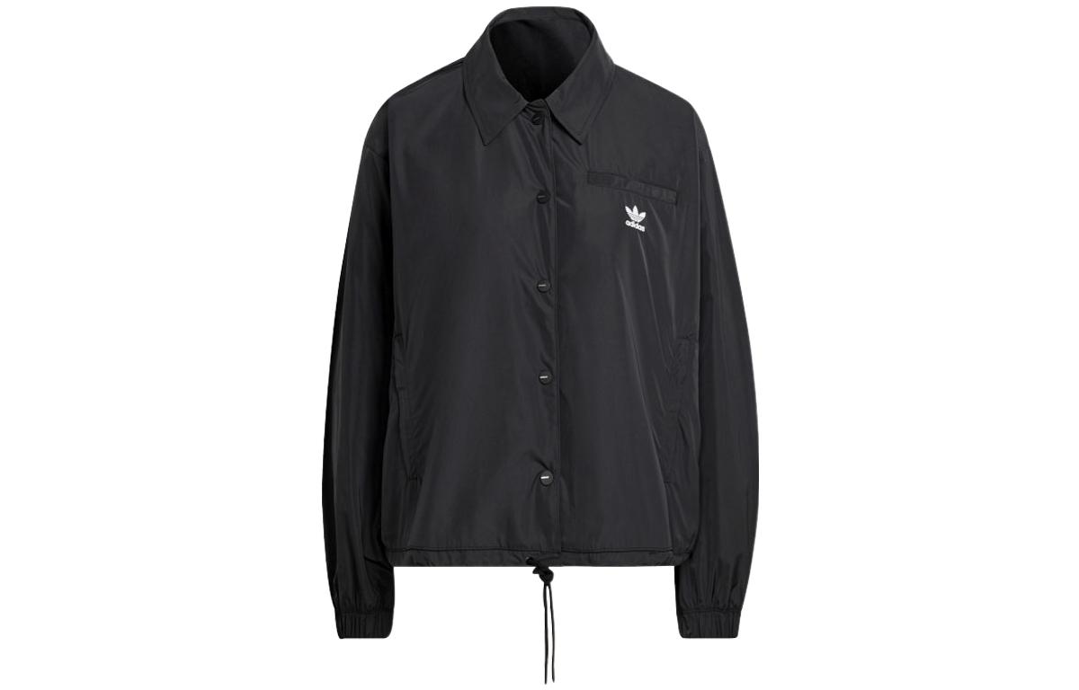 Adidas Originals Jacket Women s Black HF2002 34