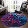 Call of Duty: Ghosts Chair Mat Round Rug Office Carpet, Non Slip, Suitable for Living Rooms, Bedrooms Decor 1205574a