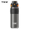 TKK Maiyue 600ml Izolovaná sportovní láhev na vodu