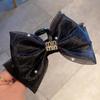 2024 Peony Feather Tassel Hairpin: Fluffy Hair Volume Boost Shark Clip