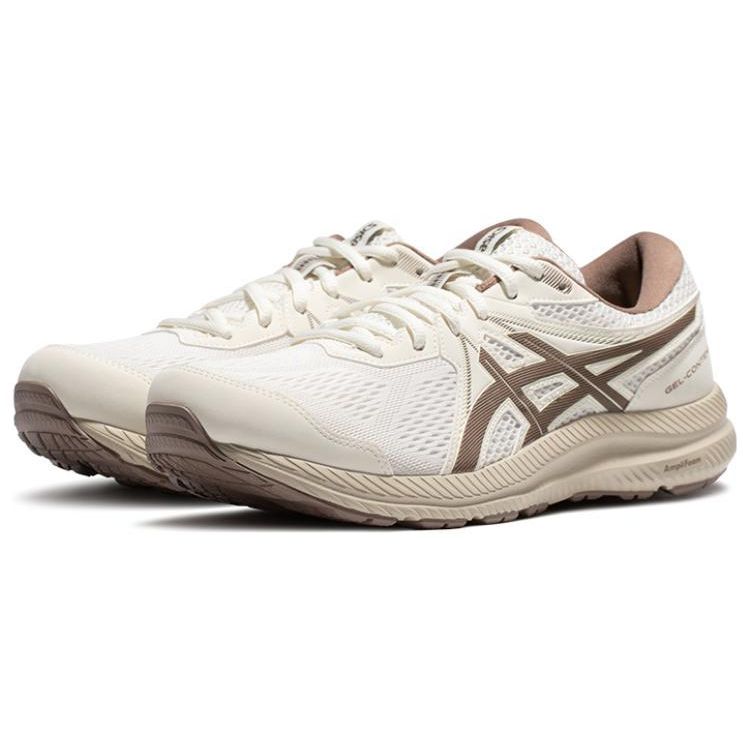 Asics Mens Gel-Contend 7 Beige Brown 1011B730-100