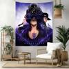 Undertaker1 Wall Decor Tapestry Art For Pet Memorial Birthdaywedding Party Backdrop Family Gift